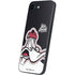Looney Tunes Retro Daffy Duck iPhone 16e Skin